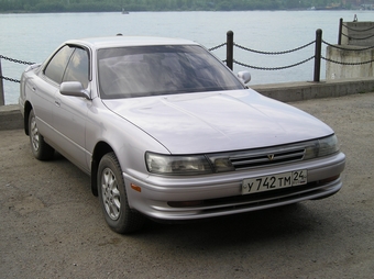 1992 Toyota Vista