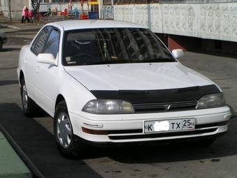 1992 Vista