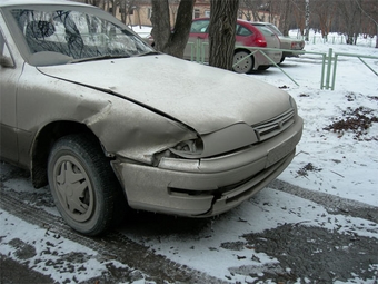 1992 Toyota Vista