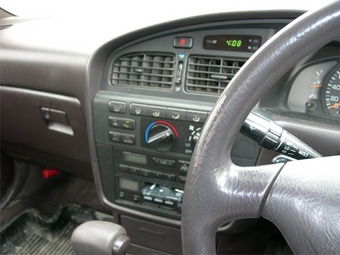 Toyota Vista