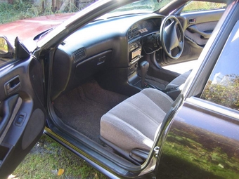 1992 Vista
