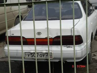 Toyota Vista
