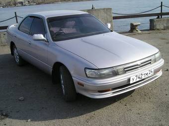 1992 Toyota Vista