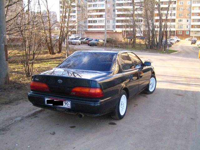 1992 Toyota Vista