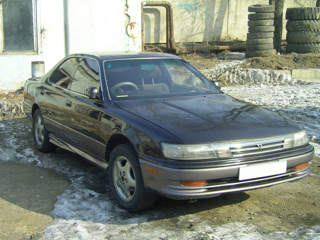 1992 Toyota Vista