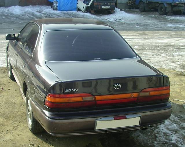 1992 Toyota Vista