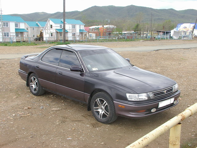 1992 Toyota Vista