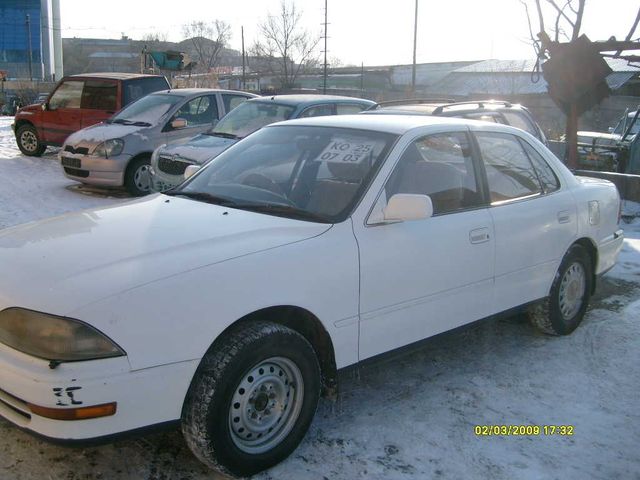 1992 Toyota Vista