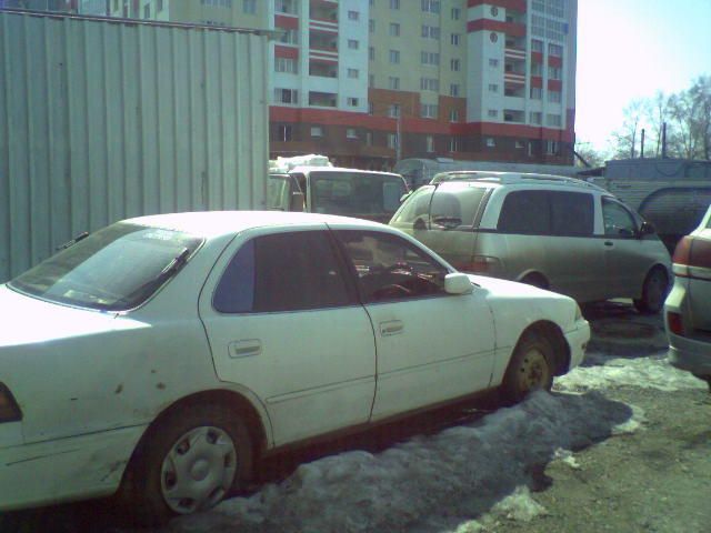 1992 Toyota Vista