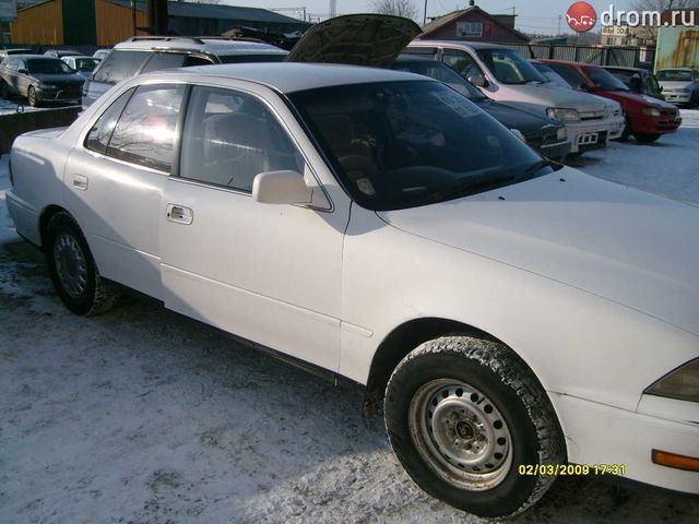 1992 Toyota Vista