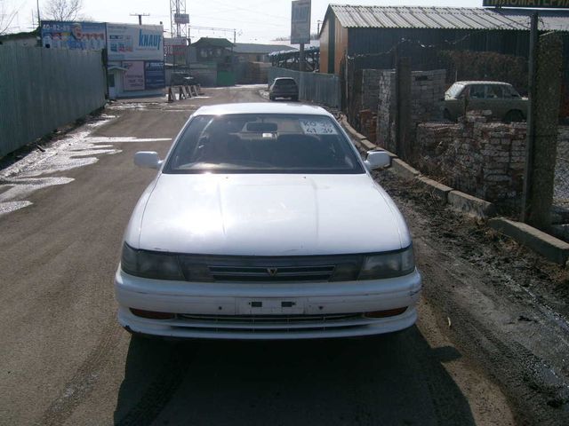 1992 Toyota Vista