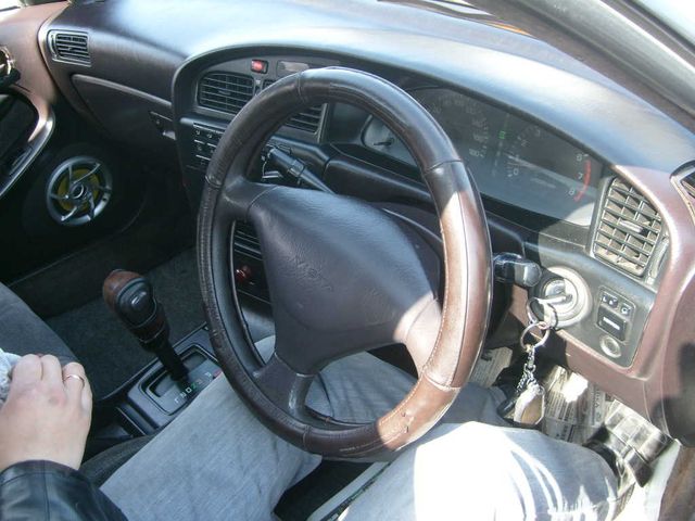 1992 Toyota Vista