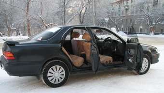 Toyota Vista