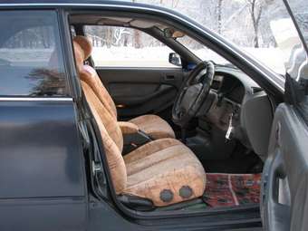 Toyota Vista