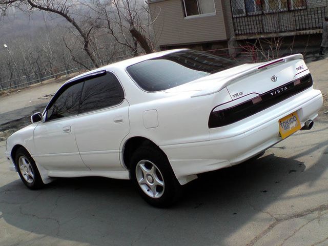 1992 Toyota Vista