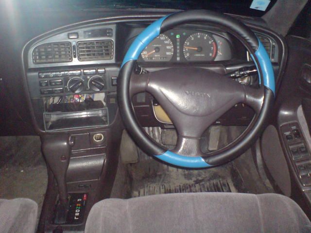 1992 Toyota Vista