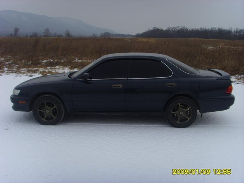 1992 Toyota Vista