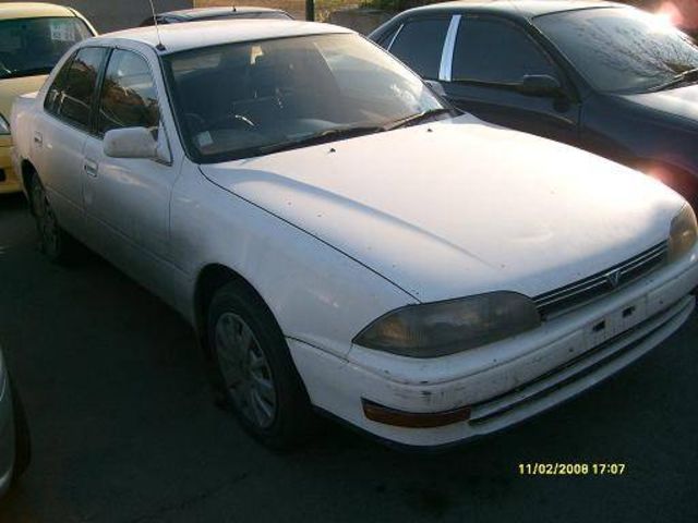 1992 Toyota Vista