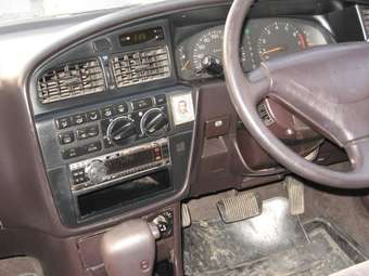 Toyota Vista