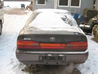 Toyota Vista