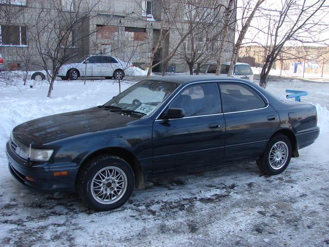 1992 Toyota Vista