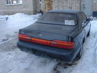 Toyota Vista