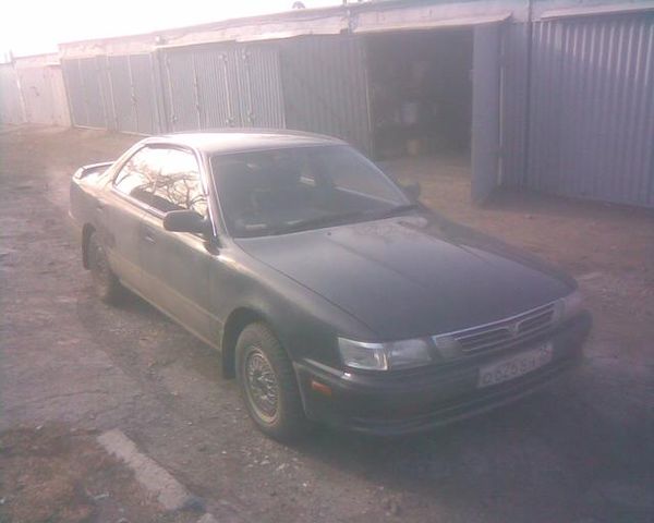 1992 Toyota Vista