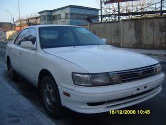 1992 Toyota Vista