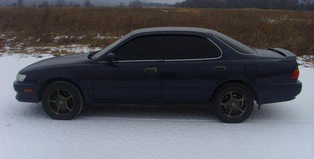 1992 Toyota Vista