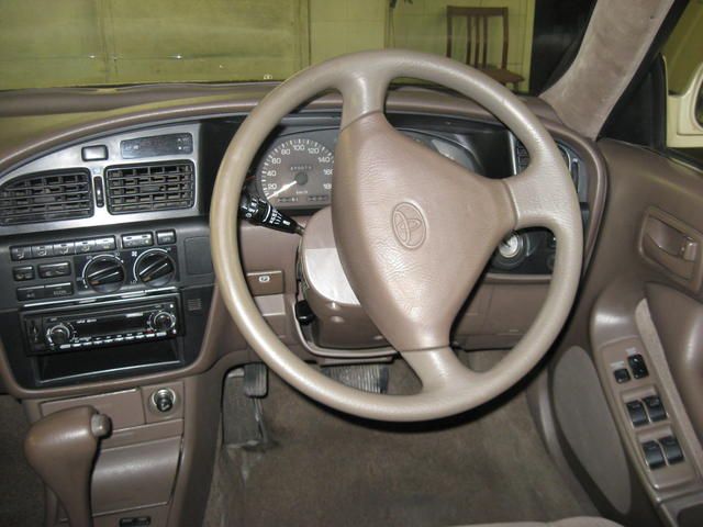 1992 Toyota Vista