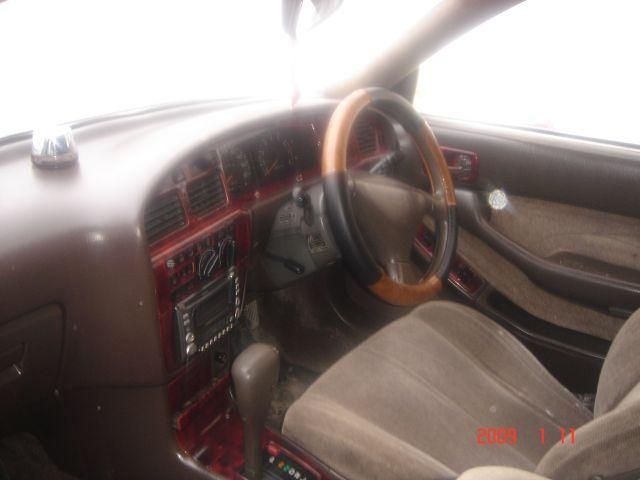 1992 Toyota Vista