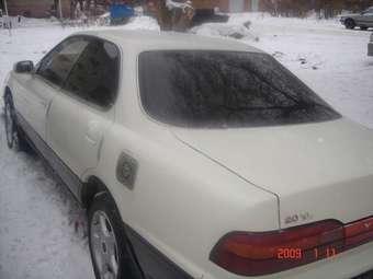 Toyota Vista