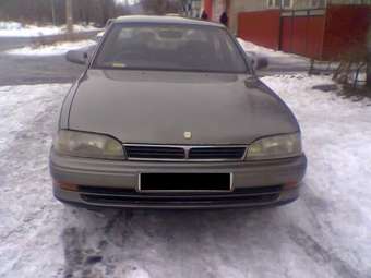 1992 Toyota Vista