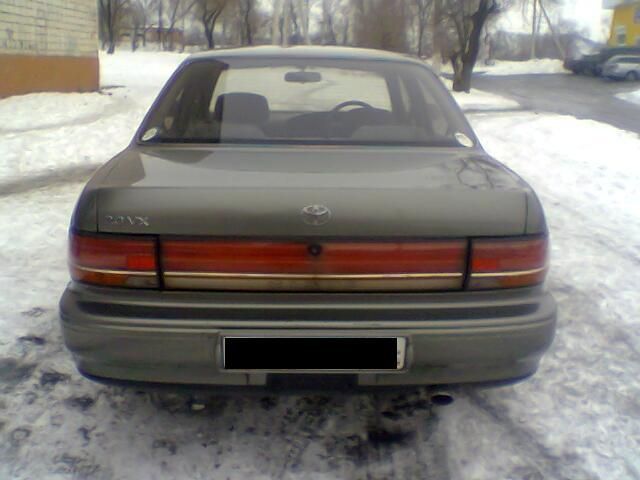 1992 Toyota Vista