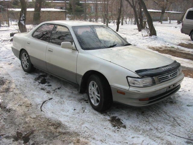 1992 Toyota Vista
