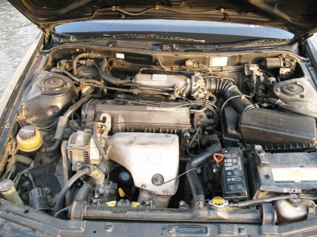 1992 Toyota Vista
