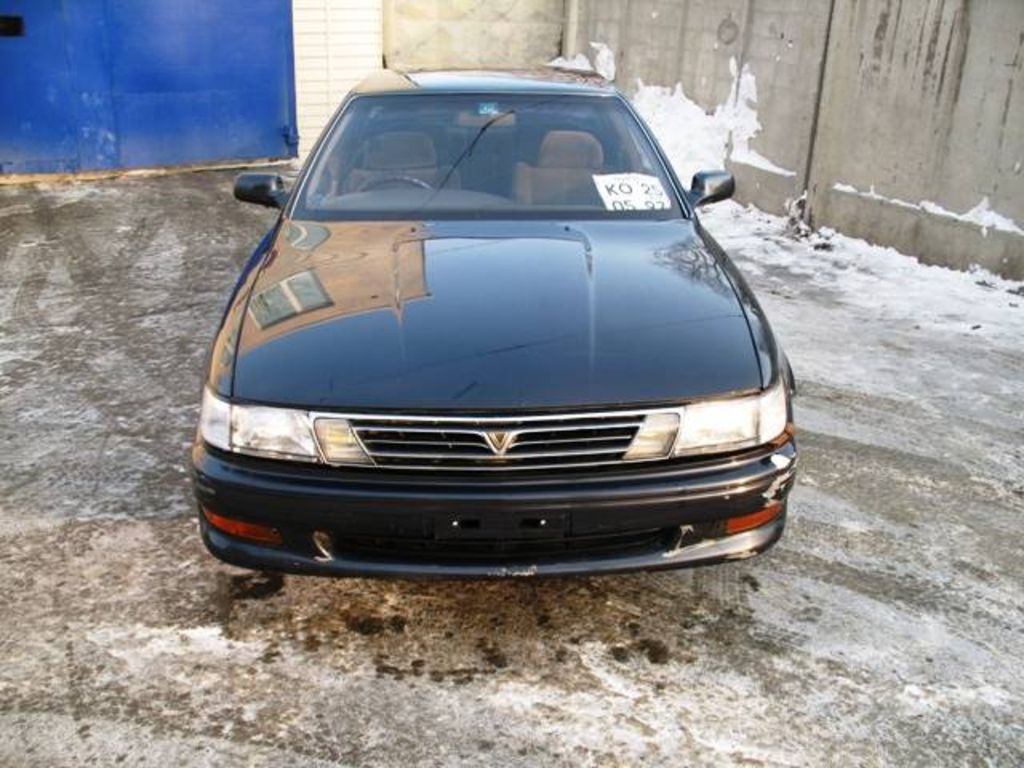 1992 Toyota Vista