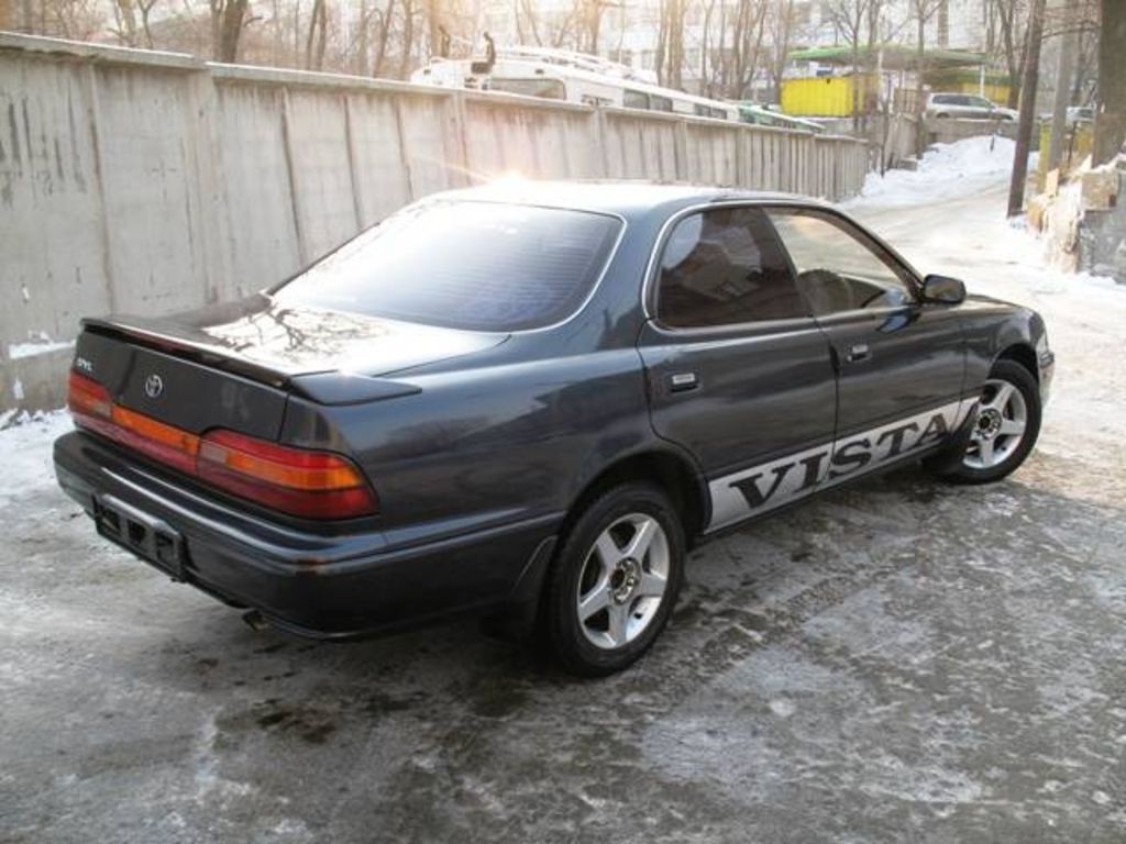 1992 Toyota Vista