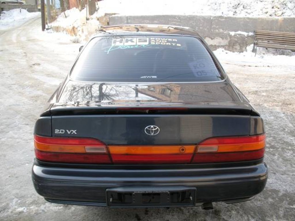 1992 Toyota Vista