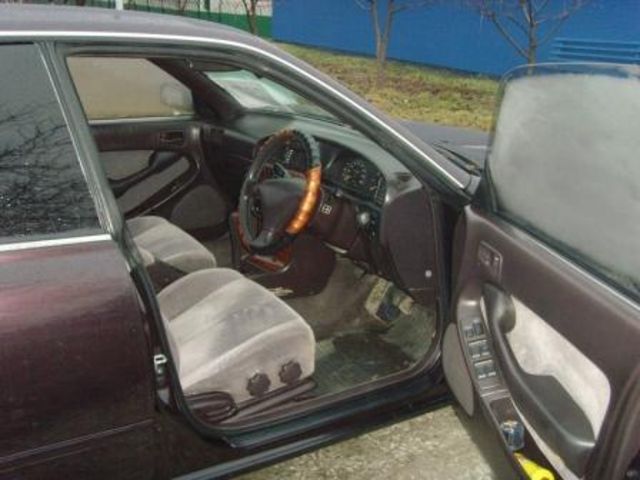 1992 Toyota Vista