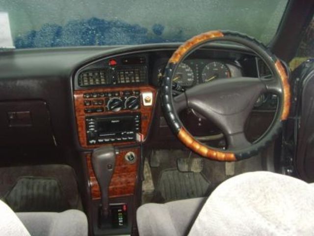 1992 Toyota Vista
