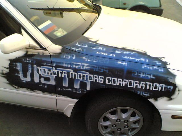 1992 Toyota Vista