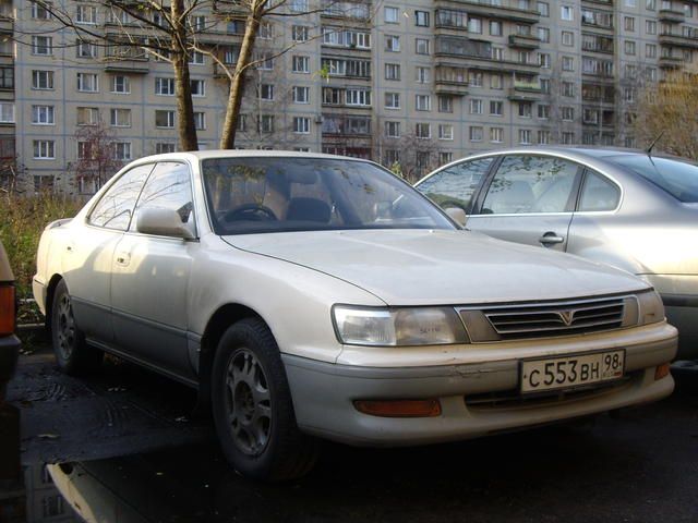 1992 Toyota Vista