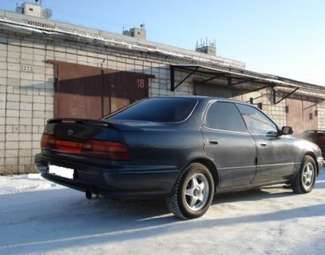 1992 Vista