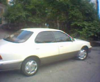 1993 Toyota Vista
