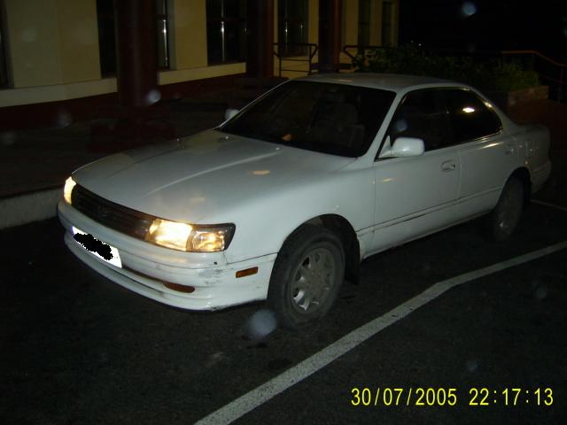 1993 Toyota Vista