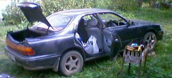 1993 Toyota Vista