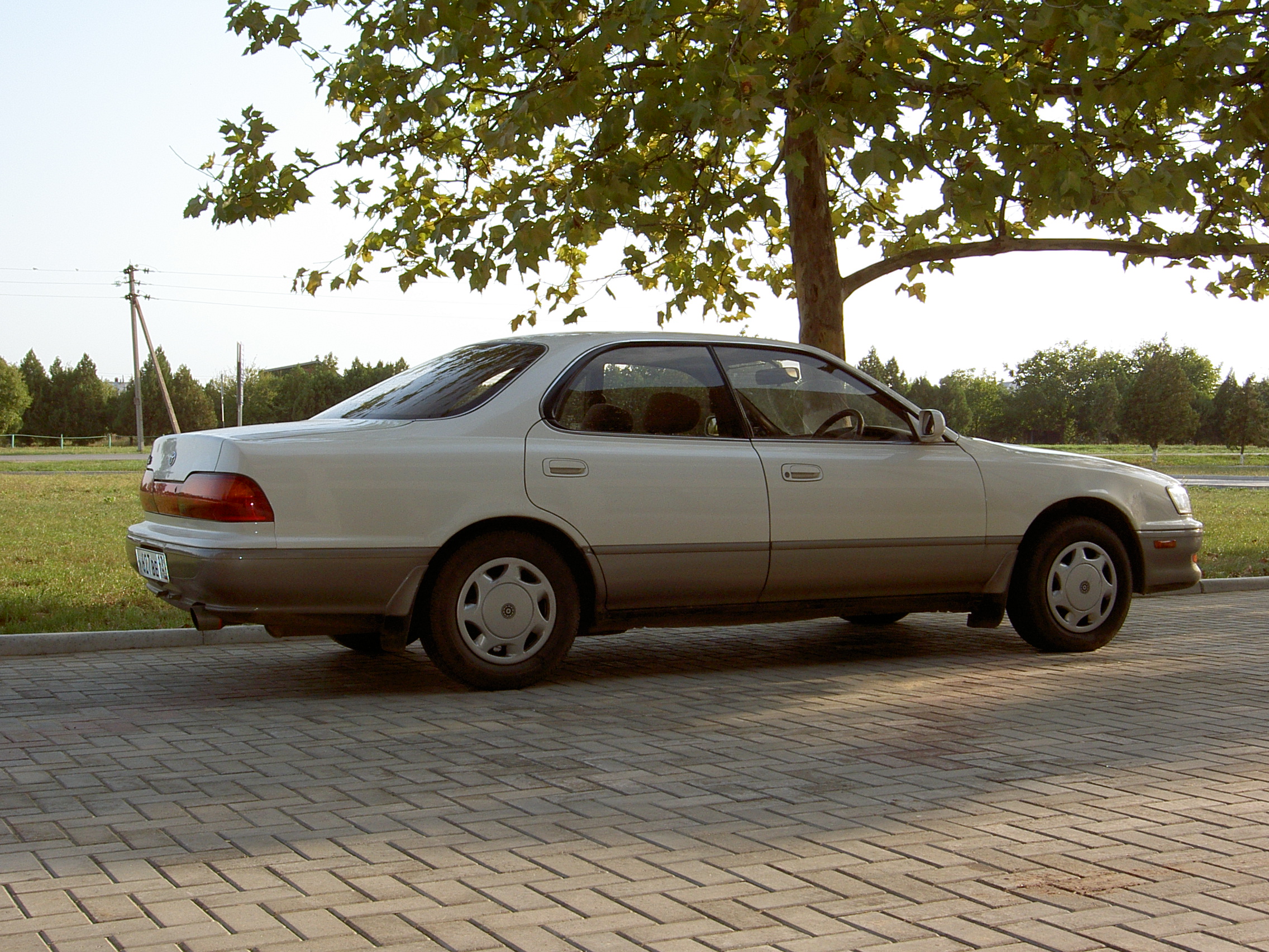 1993 Toyota Vista