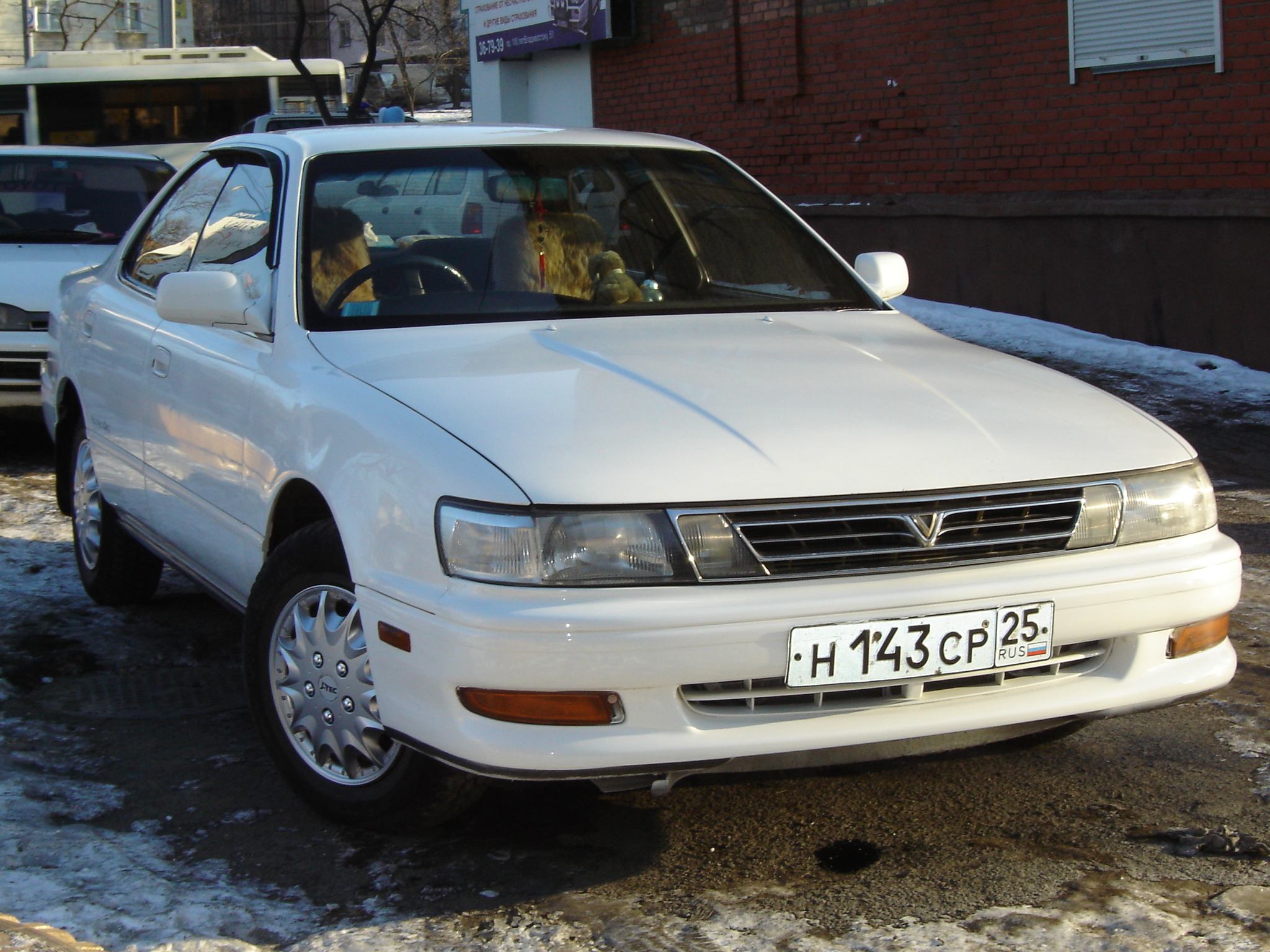 1993 Toyota Vista