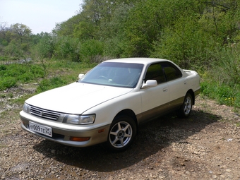 1993 Toyota Vista